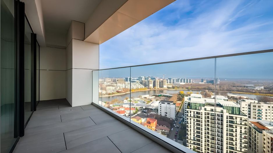 Apartament High-End 4 camere One Verdi Park I View spectaculos - Poză 4