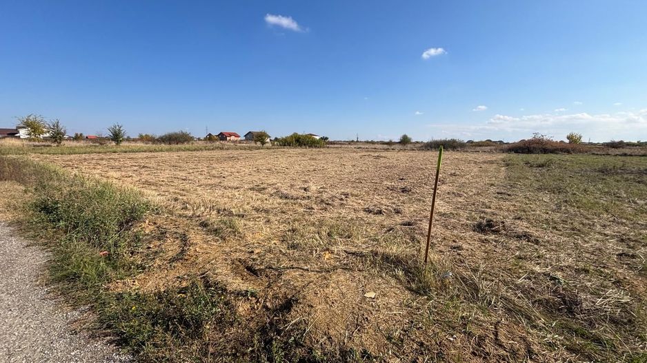 Teren Mosnita NOua 780 mp posibilitate duplex - Poză 4