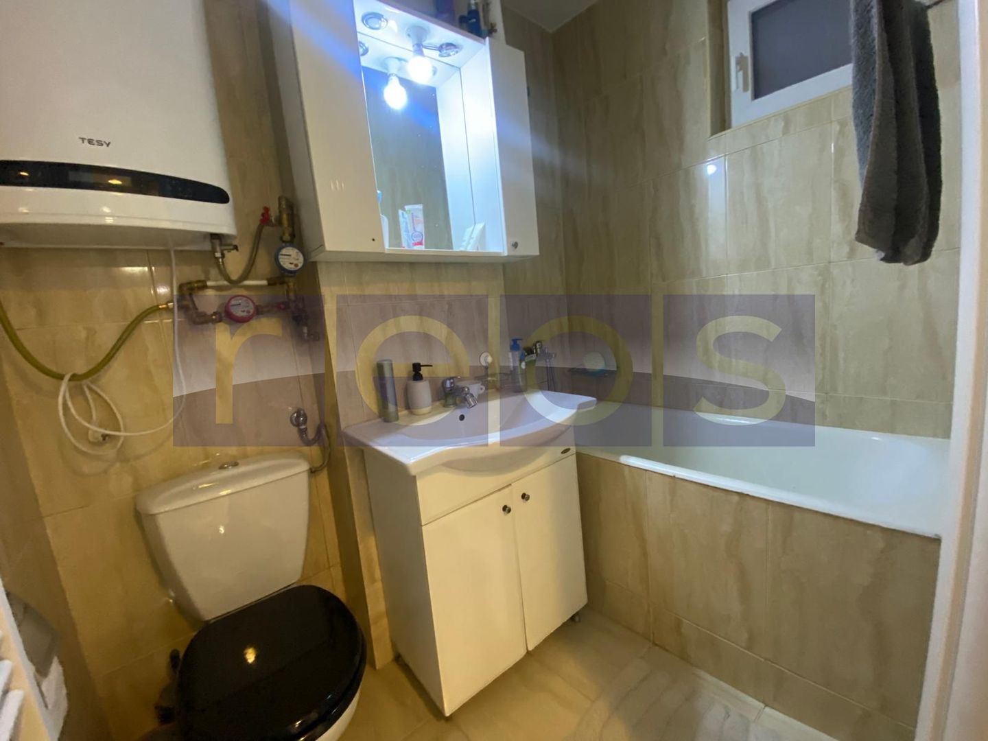 Apartament 3 camere renovat | Teiul Doamnei | Boxa 11mp+boiler - Poză 4