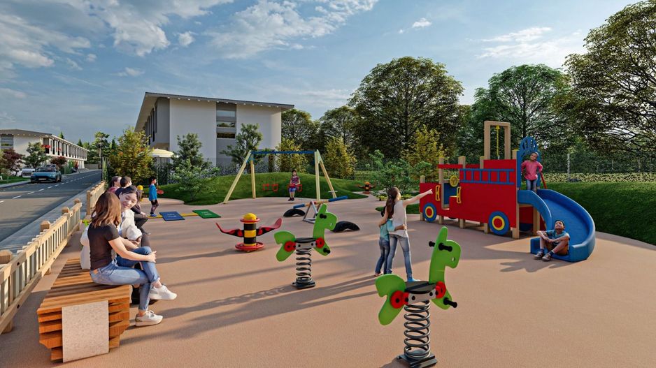 CASE CU RATE LA DEZVOLTATOR PE 3 ANI, MUTARE IMEDIATA, COMISION 0% - Poză 23