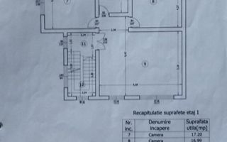 Apartament 3 camere 83mp utili Bucurestii Noi / 800m metrou Laminorului - Poză 19
