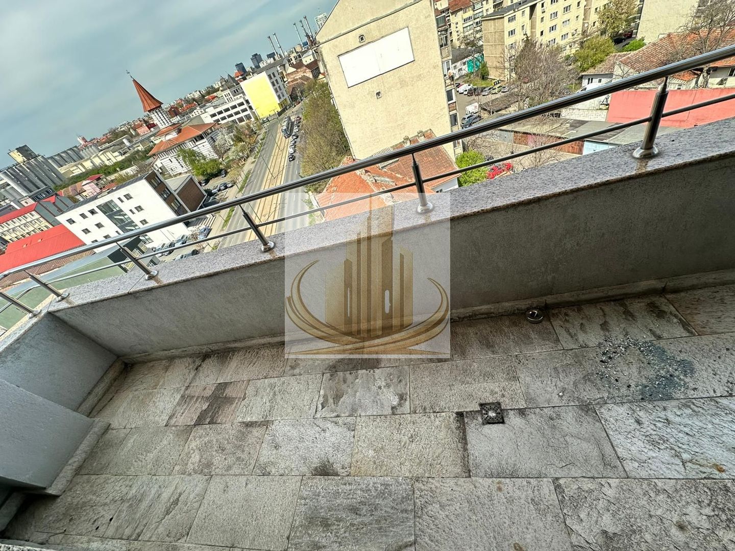 Penthouse de Lux pe Ștefan cel Mare | 154 mp + Terasă 150 mp - Poză 18