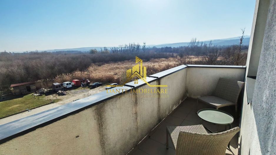 2 camere, bloc nou, balcon, parcare, Intre Lacuri, Iulius Mall - Poză 7