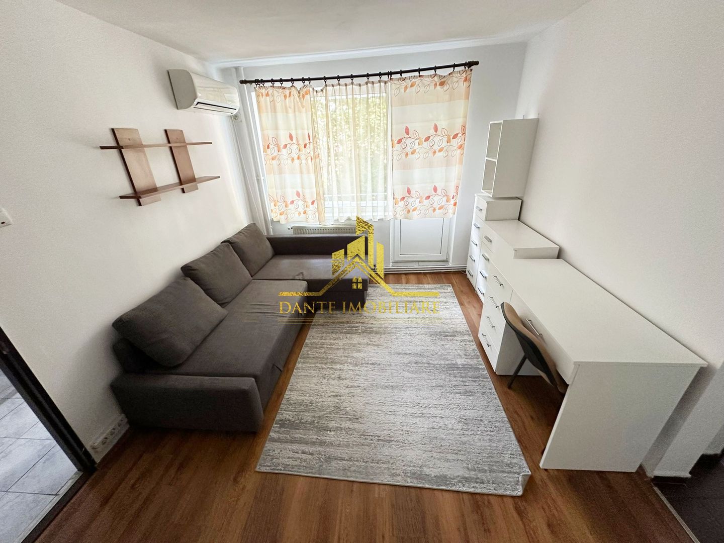 2 camere, mobilat modern, spatios, balcon, Gheorgheni, Hermes - Poză 3