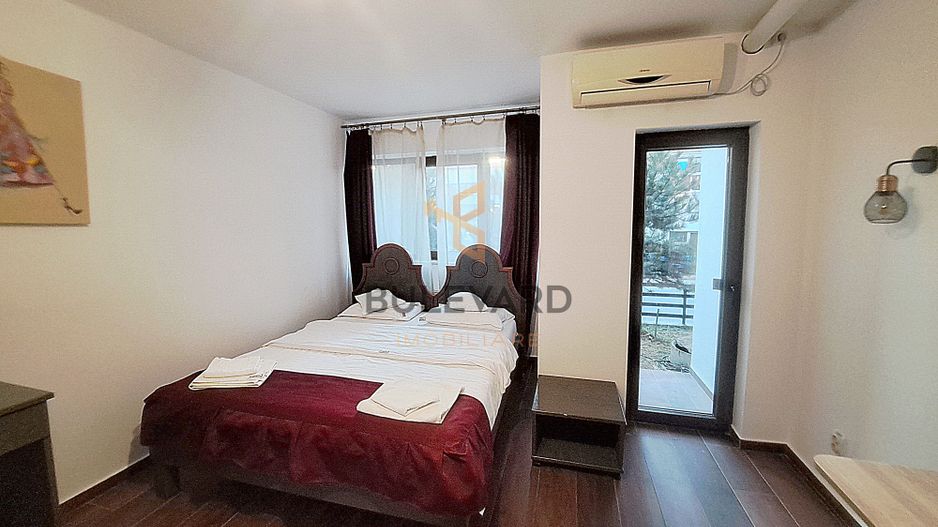 Garsoniera de inchiriata in zona Metro! - Poză 4