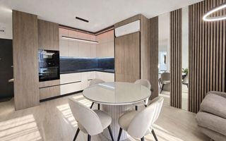 Prima închiriere | Apartament de LUX cu 3 camere în The Nest | Parcare - Poză 4