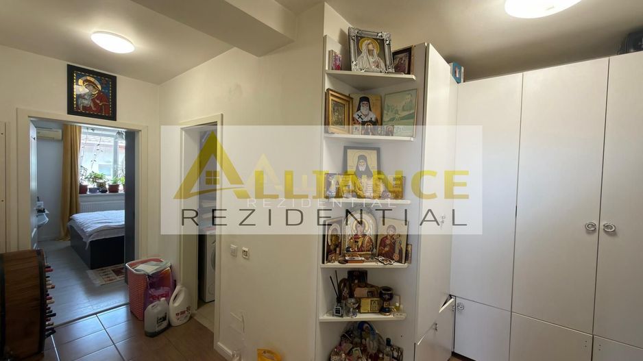 Metrou Dimitrie Leonida 10 Minute Apartament 2 camere Decomandat Amurgului - Poză 11