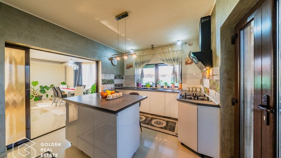 Vila P+M cu 5 camere in Gai, langa Manastire, confort si eleganta - Poză 9