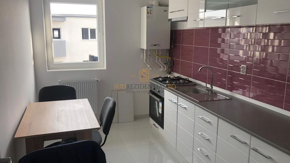 Apartament 2 camere, mobilat si utilat, zona Bd. Brancoveanu, Sector 4 - Poză 4