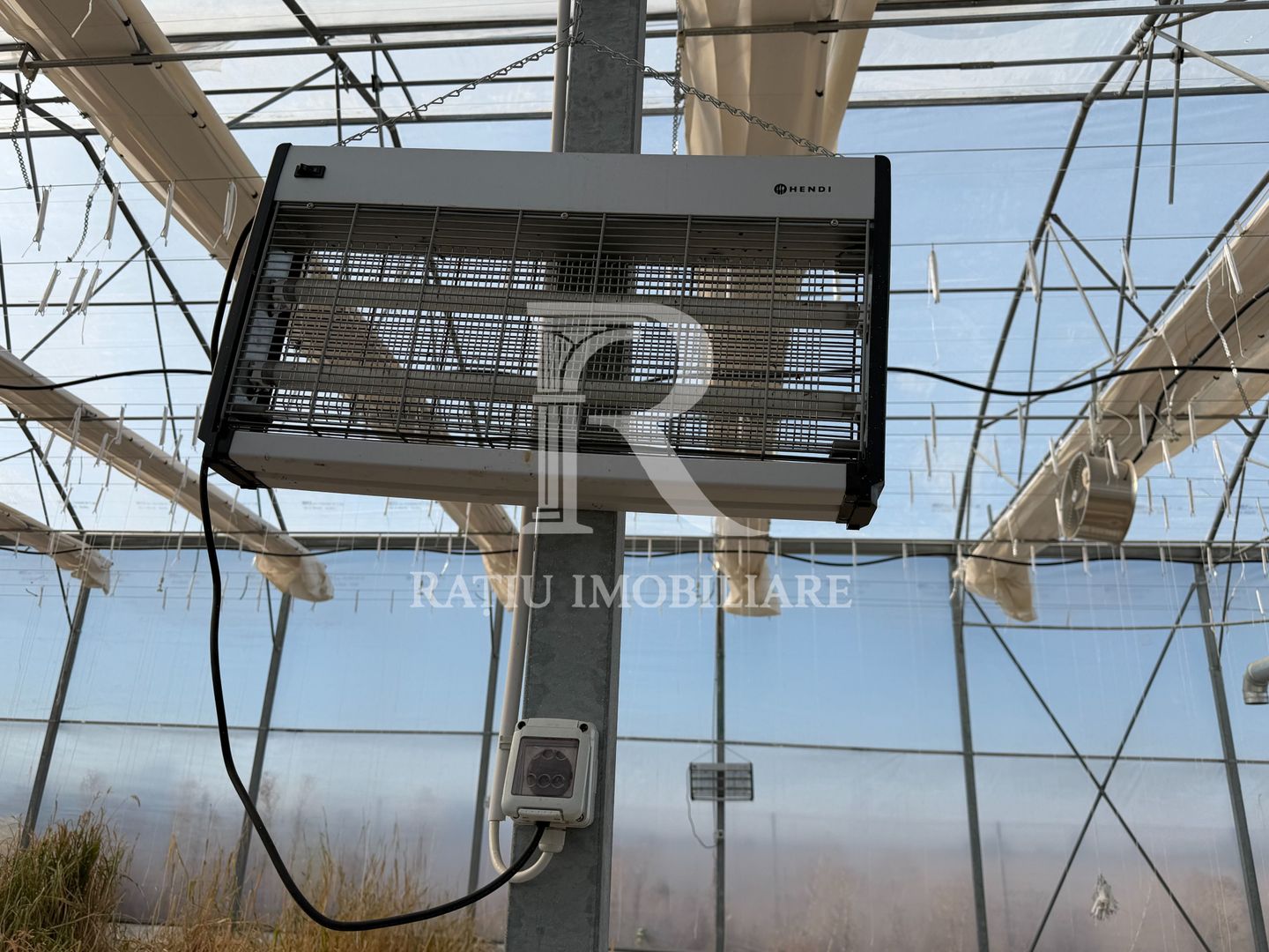 Complex agroindustrial de închiriat | Sere 3.300 mp - Poză 19