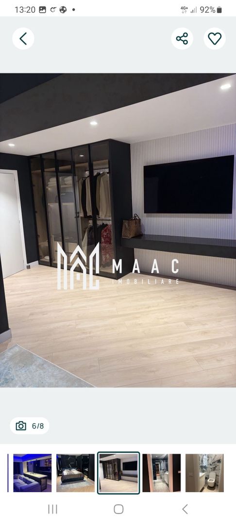 Apartament 2 camere de vânzare | Central, Drăgășani | 75 mp - Poză 6