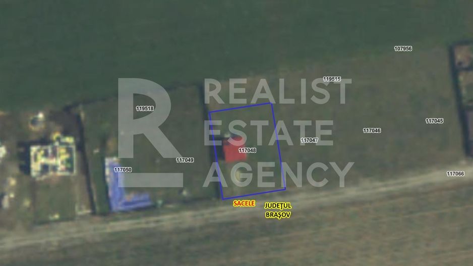 Teren Cartier Izvor - Sacele - Poză 6