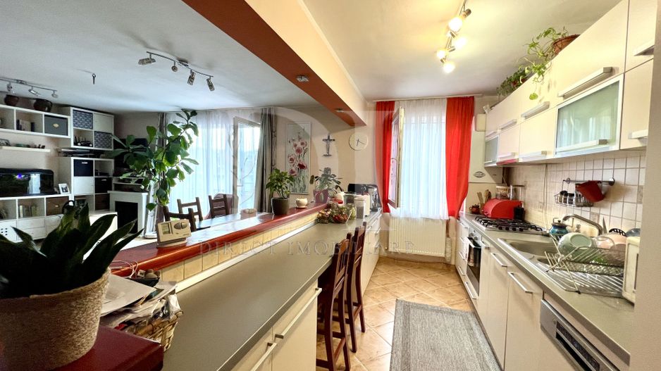 Apartament trei camere / Etaj intermediar / Zona Florilor - Poză 6