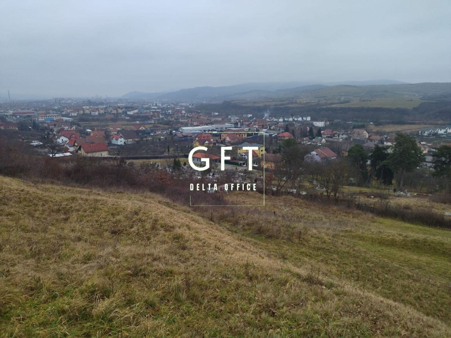 Teren intravilan de vanzare in  Viisoara - Poză 1