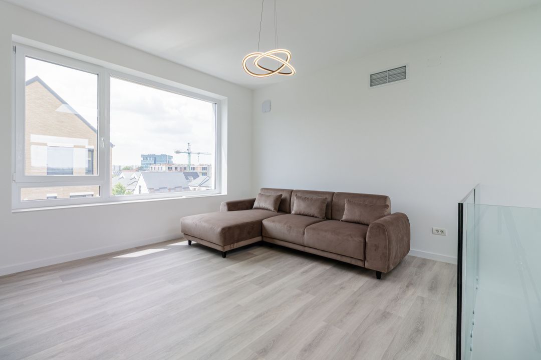 Apartament 3 camere terasa generoasa Pipera Voluntari - Catted Family - Poză 8