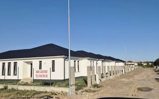 BRASADAS vinde casa noua in zona Piata de vechituri. - Poză 1