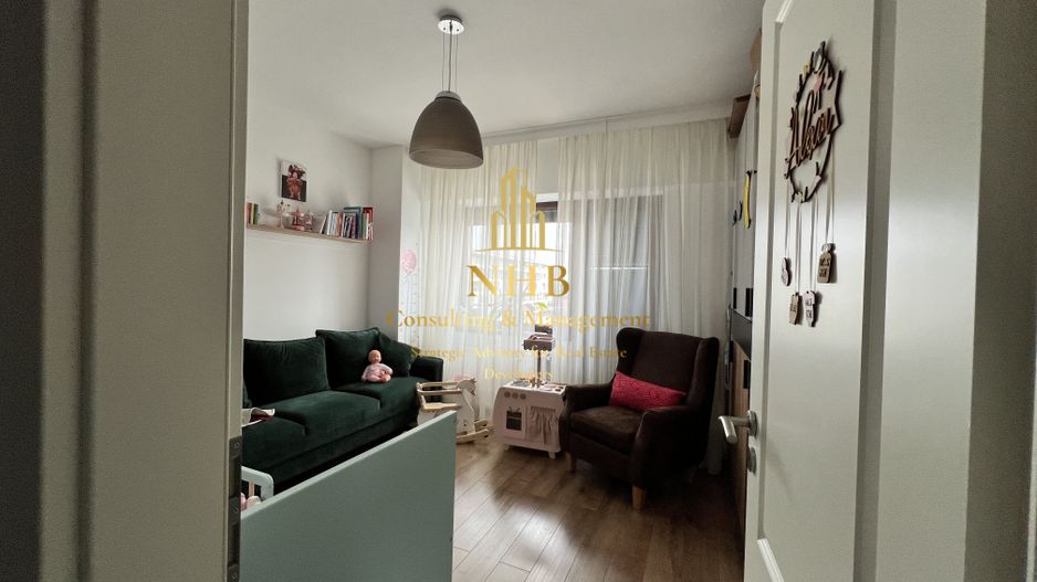Apartament 3 camere, 2 bai si parcare - Poză 7