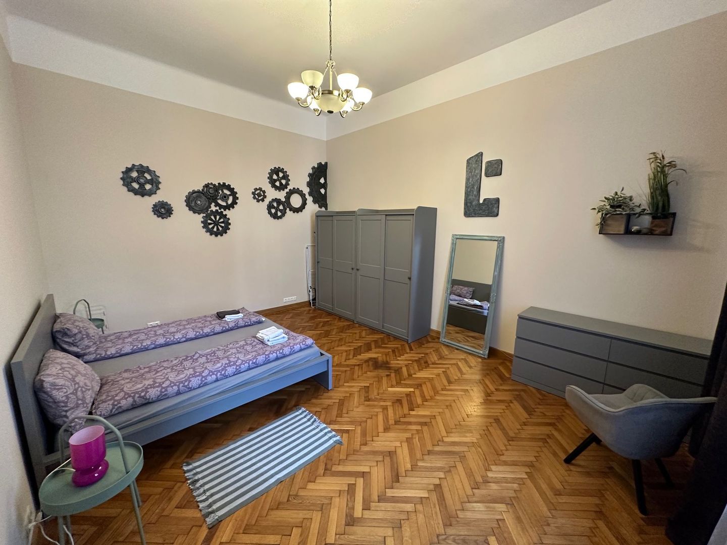 Apartament in Piata Victoriei - Poză 7