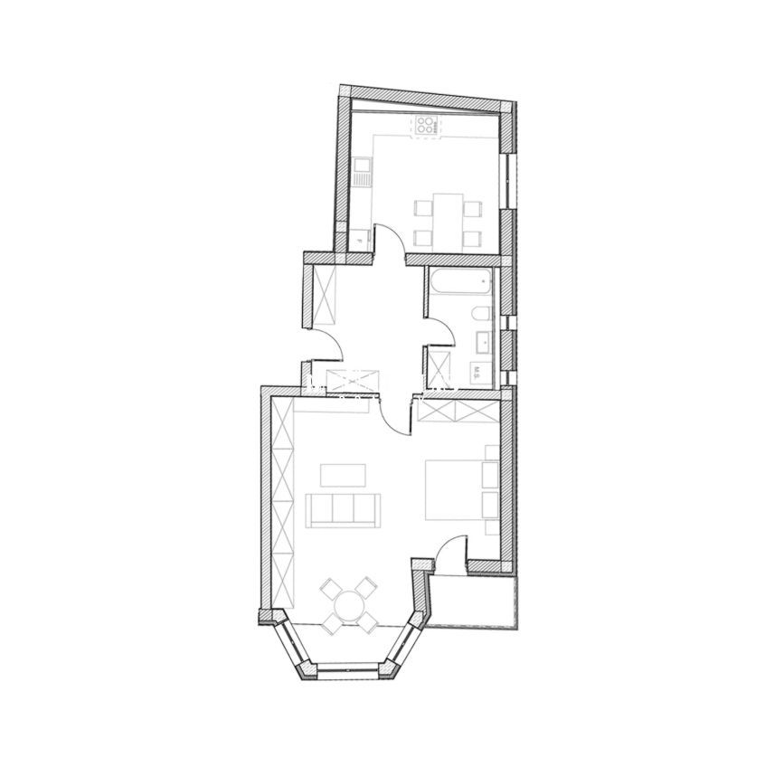 Apartament 2 camere | Direct Dezvoltator | Premium | Buncloc - Poză 4