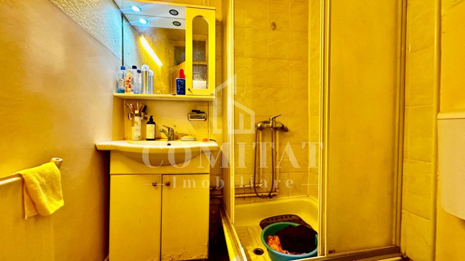 Apartament 4 camere decomandate | Etaj intermediar | Dambul Rotund - Poză 15