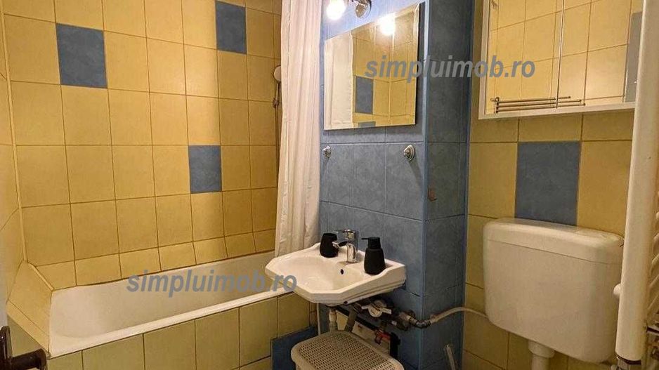 Decomandat-Garsonieră, renovată și mobilată  — Mihai Bravu-Dudesti - Poză 7