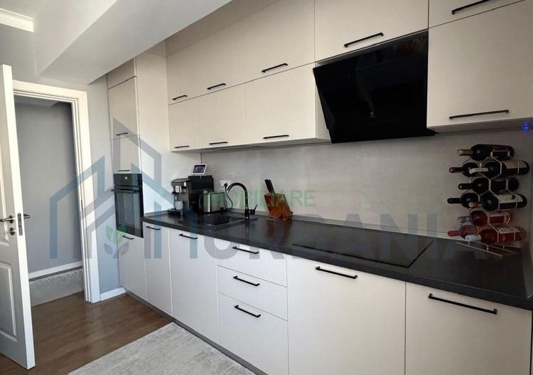 Apartament 2 camere în complex Soleia, Valea Lupului - Poză 3