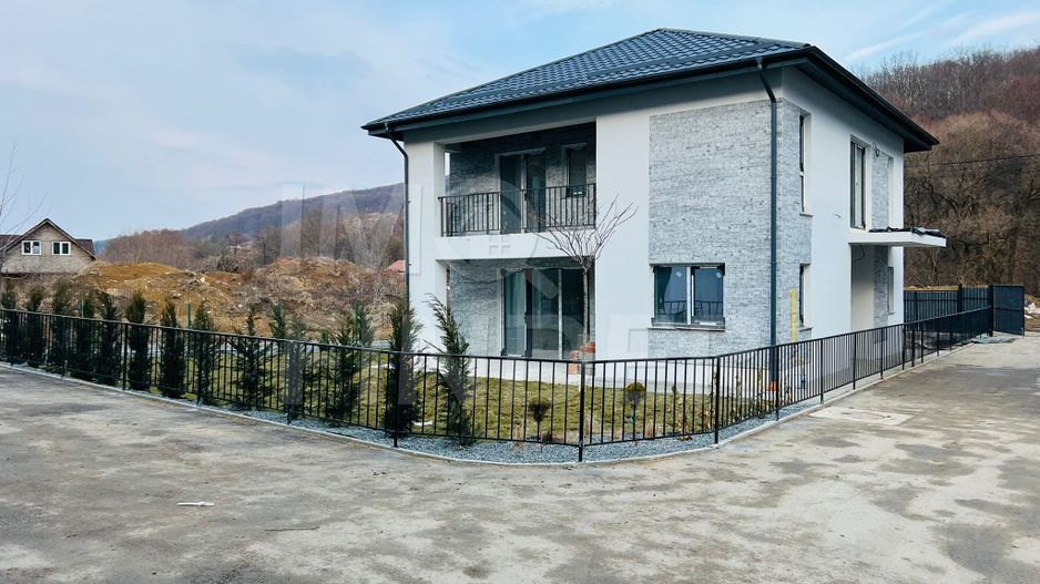 Vanzare casa individuala, zona Valea Garbaului, finalizata cu CF - Poză 1