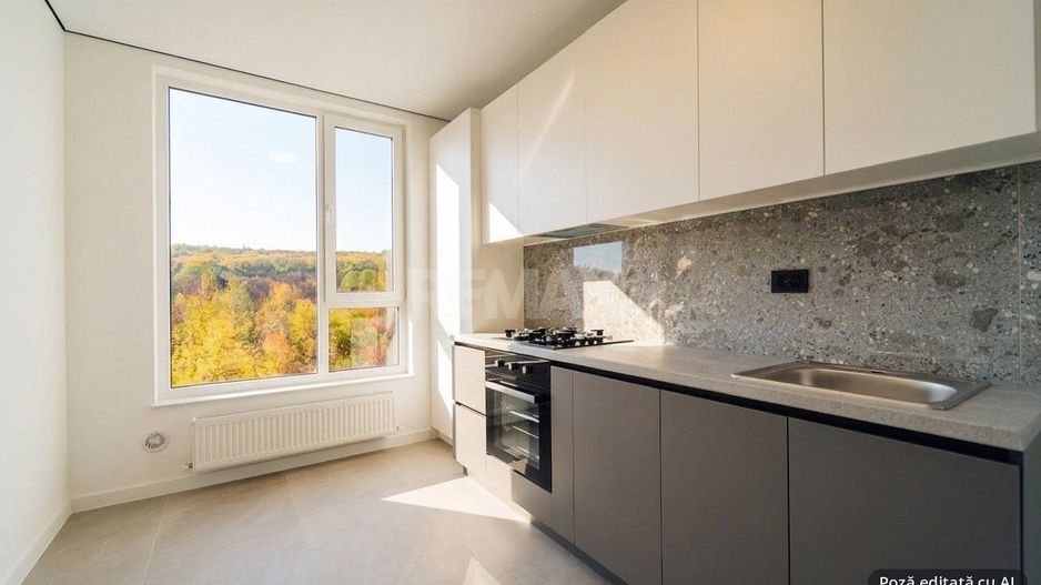 2 dormitoare separate | 48,5 m² | Reparație modernă | Valea Apelor, Codru - Poză 5
