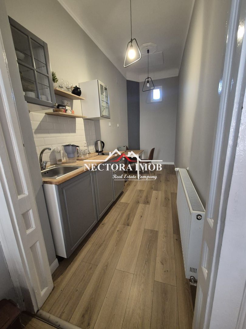 NECTORA IMOB-Spatiu de birouri Ultracentral Zona Piata Unirii, 35 mp - Poză 2