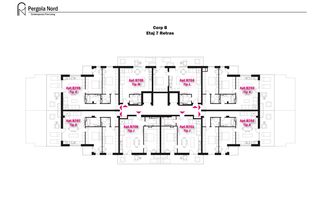 Apartament Tip K, etaj 7 - Poză 4