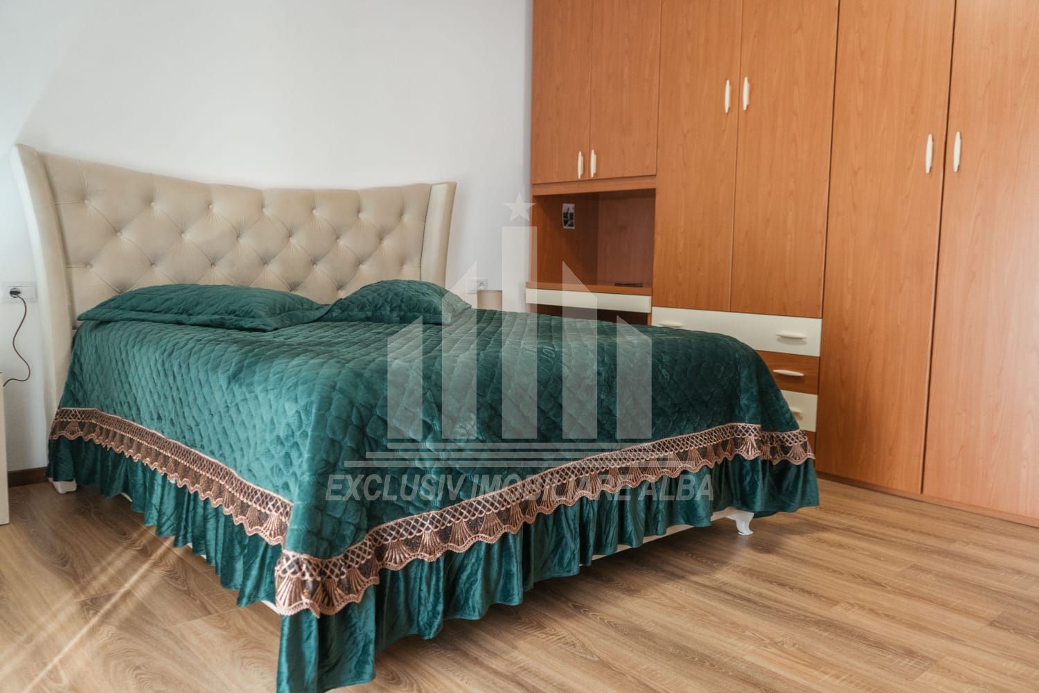 Casa individuala stil mediteranean, Alba-Micesti - Poză 9