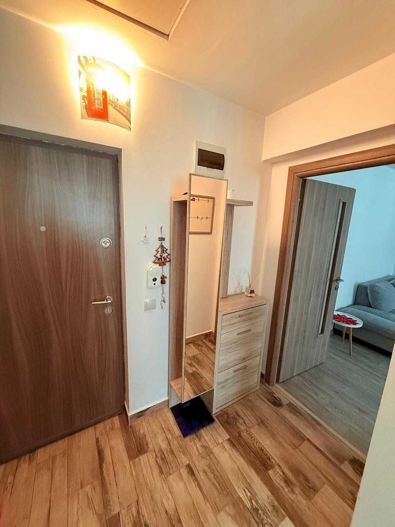 APARTAMENT 2 CAMERE CU POD PENTRU DEPOZITARE | LOC DE PARCARE| ARHITECTILOR PARC - Poză 6