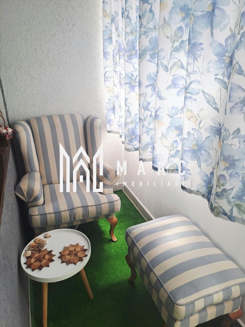 Apartament 2 camere de vânzare | Ostroveni, Râmnicu Vâlcea | parcare - Poză 2