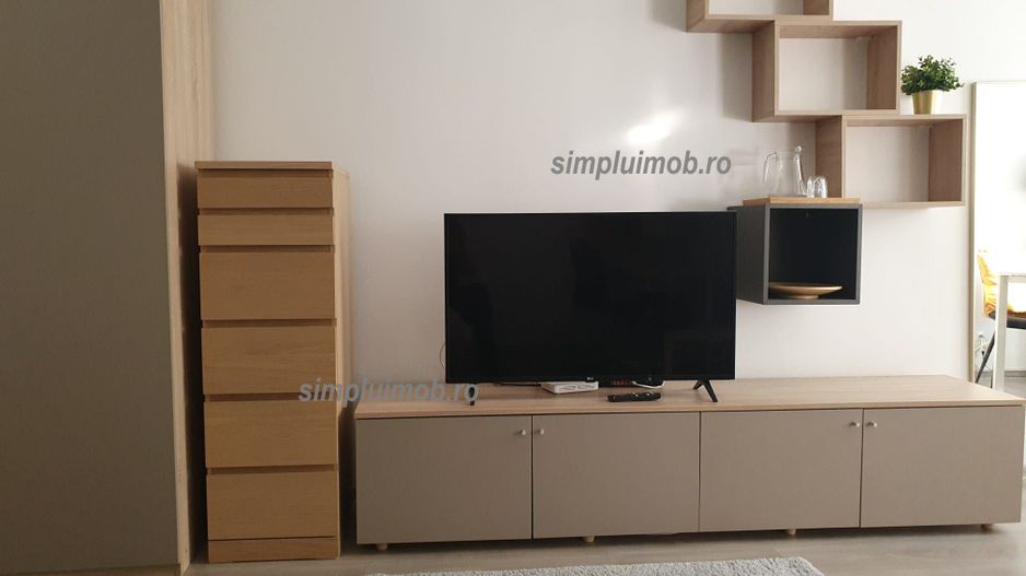 Garsoniea 31mp Dristor , 2 Min De Parklake - Poză 6