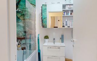 Apartament 2 camere | Bloc Nou | Curte 50 mp - Poză 14