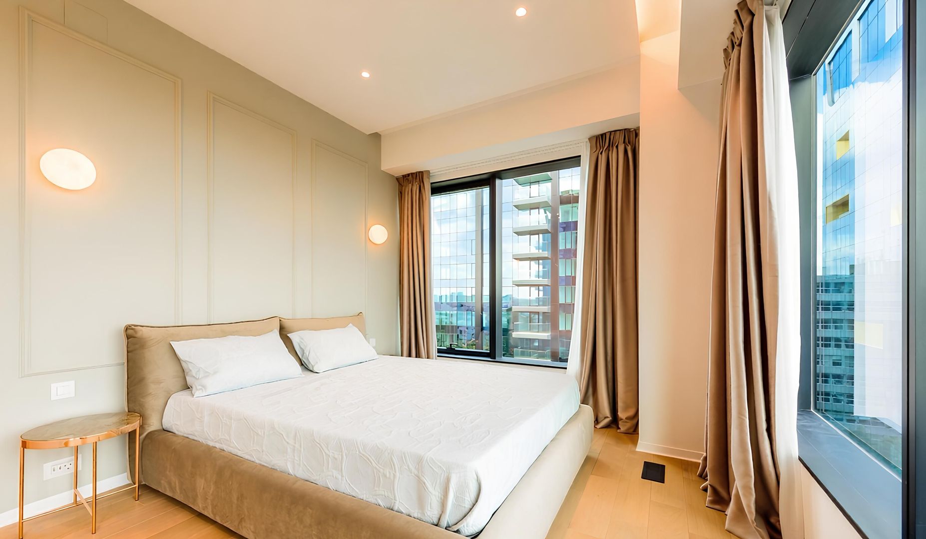 Apartament Premium cu 3 Camere I One Mircea Eliade I View superb - Poză 23