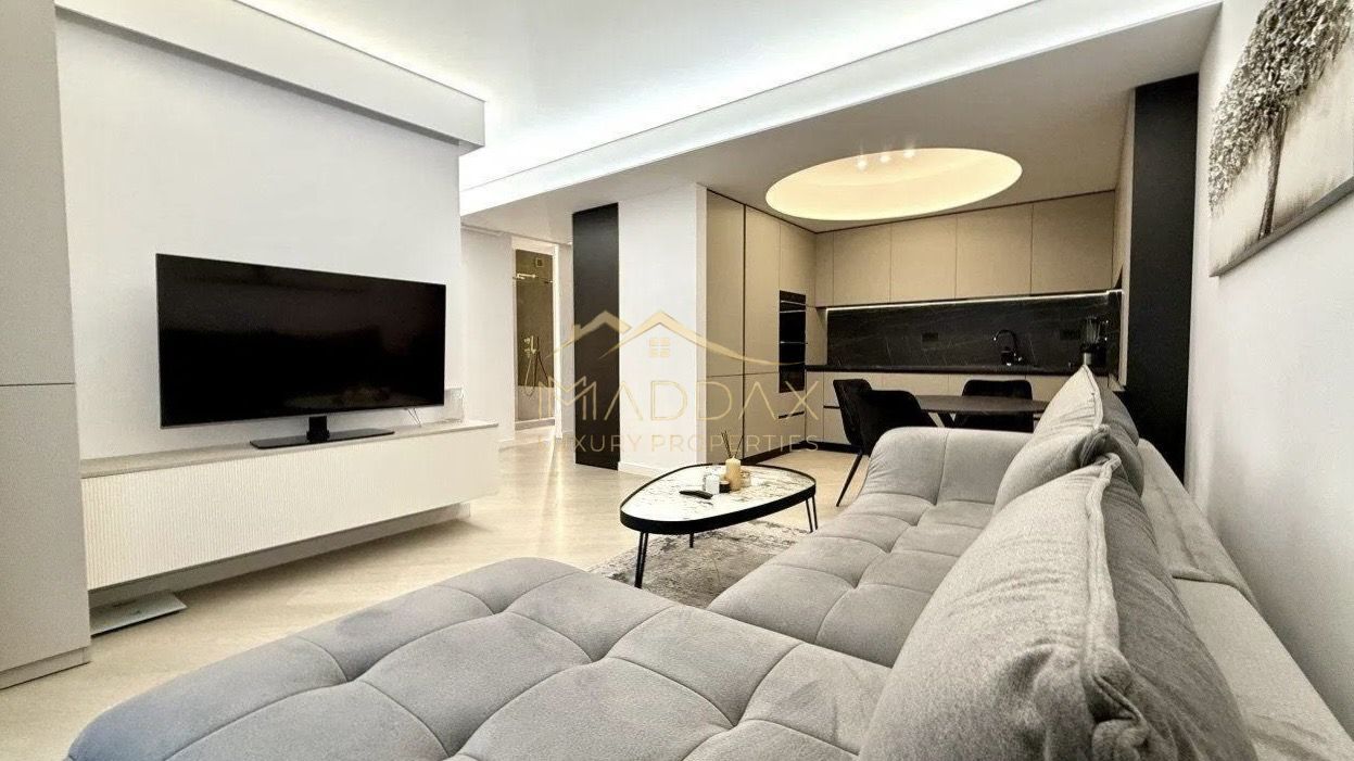 Apartament cu 3 camere *Mobilat Complet* inchiriat + Parcare // Pipera - Poză 1