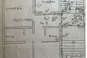 Apartament 3 camere, spatios, cartierul Zorilor. Renovabil. Investitie - Poză 1