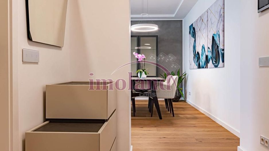 Apartament NOU - 3 camere - Pipera - Iancu Nicolae - Poză 4