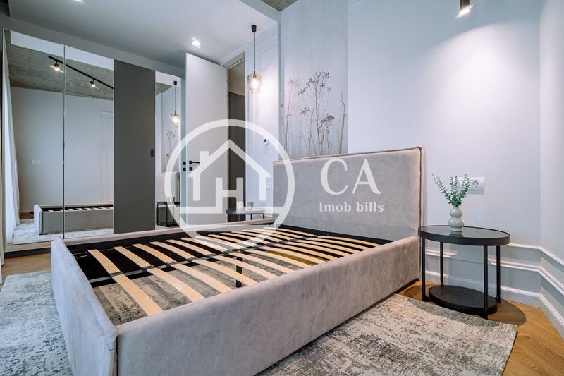 Apartament cu 2 camere LUX de închiriat EAS, în zona Cantemir. Oradea - Poză 6
