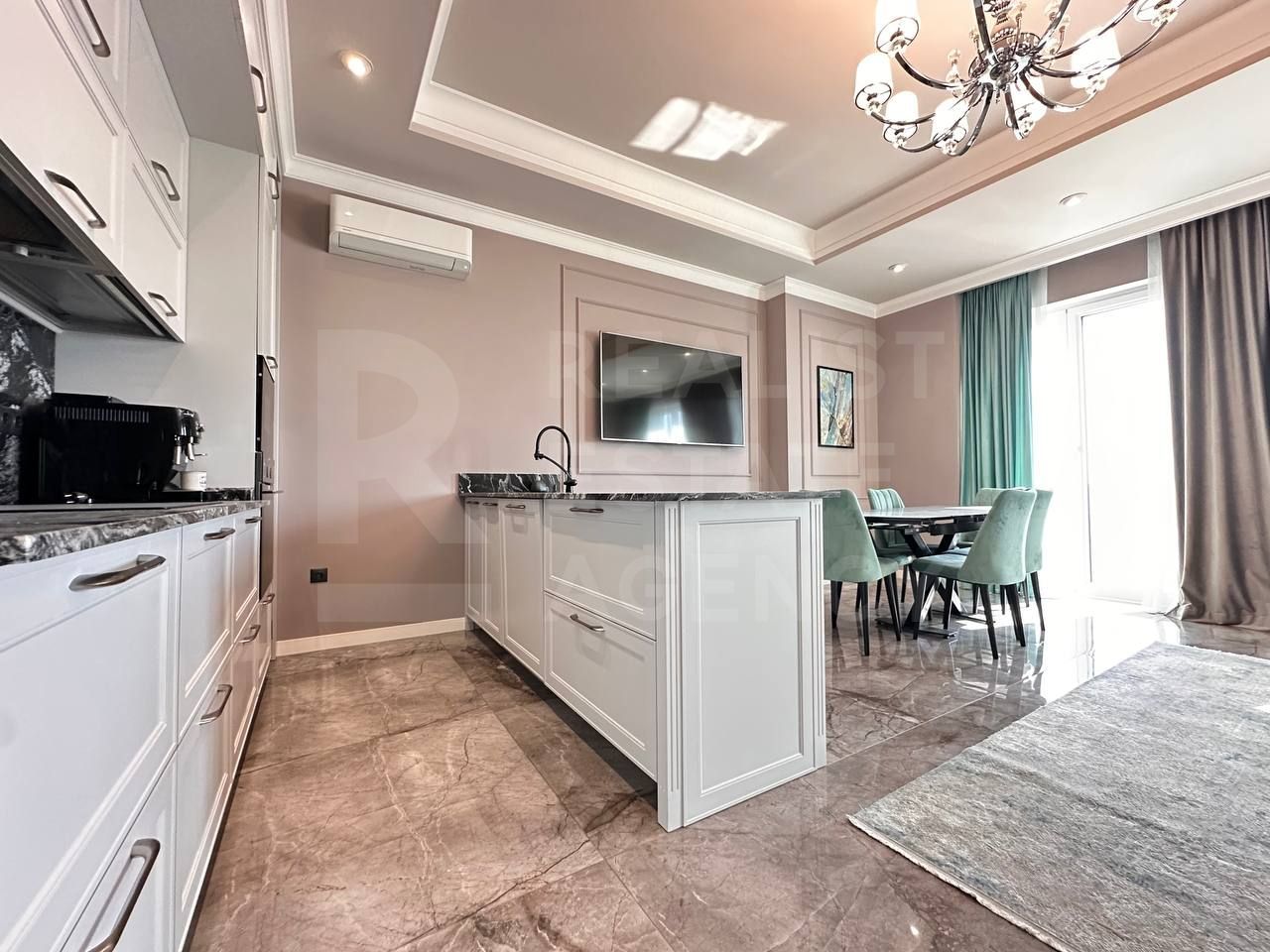Chirie, apartament, 2 camere, Strada Tighina, Rîșcani - Poză 1