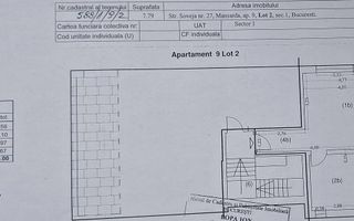 Apartament cu doua camere, Soveja-1 Mai - Poză 10
