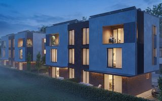 Vila de tip duplex 4 camere Titan Pallady Sector 3 - Poză 11