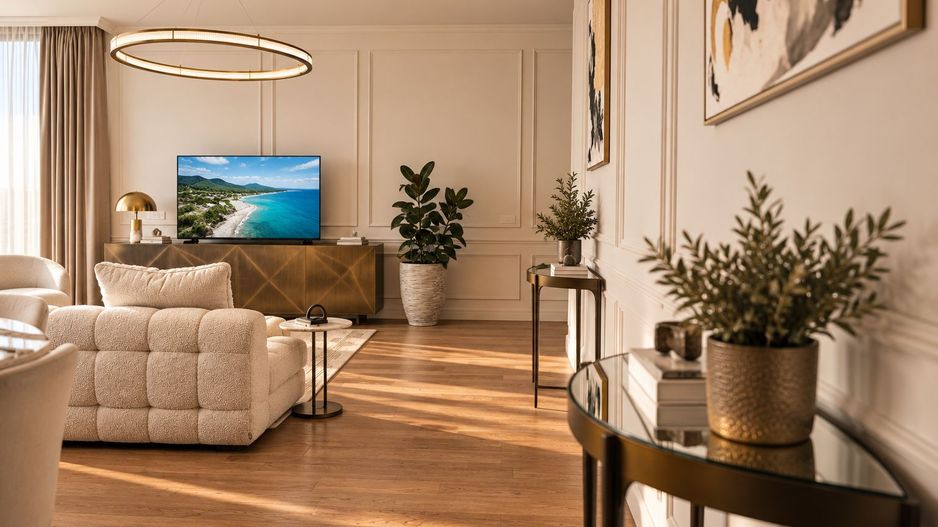 Apartament 4 camere cu terasă și vedere spre Lacul Floreasca | Rahmaninov - Poză 5