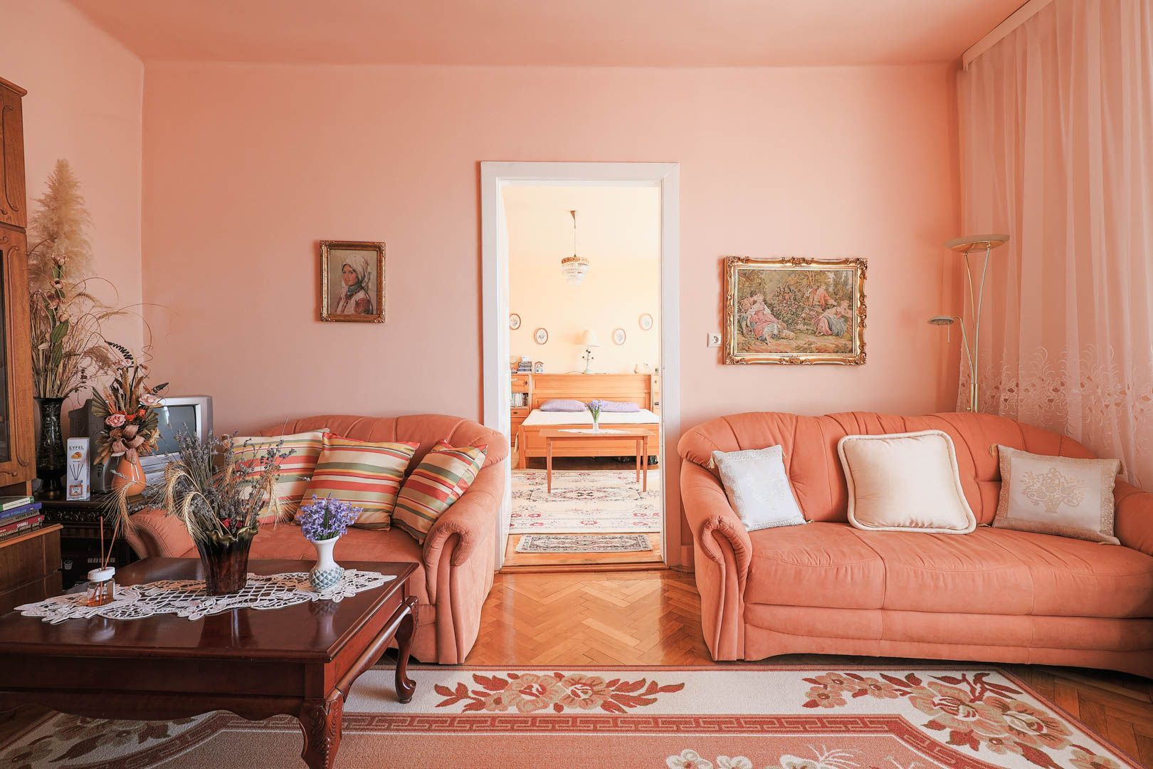 Apartament 2 camere pe Bulevardul Revolutiei - Poză 5