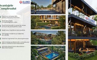 BULGARIA - VARNA (Cod 05) Complex de Vile și Apartamente Premium - Poză 22