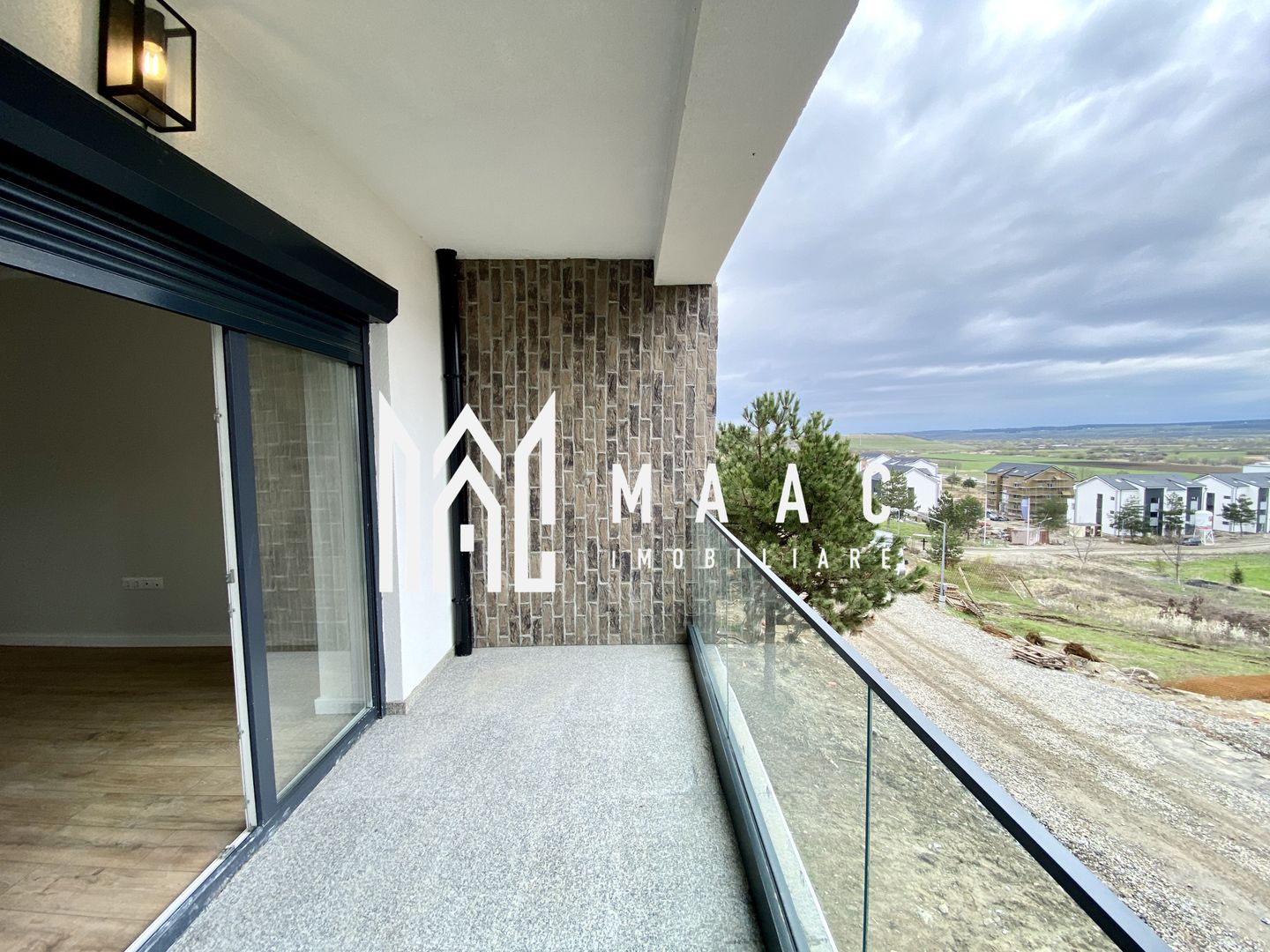 Apartament 2 camere - finisat la cheie I Comision 0% - Poză 12