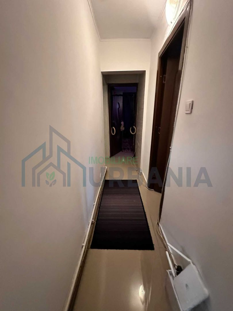 Apartament două camere decomandate, 48,8 mp, Nicolina 2, Iași - Poză 6