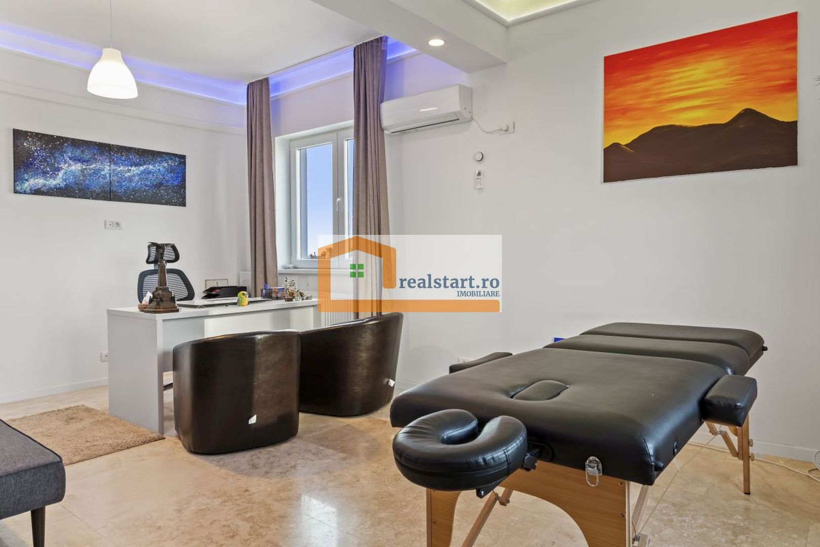 Pta Romana, Vedere spectaculoasa, Renovat total, inclusiv instalatii - Poză 3