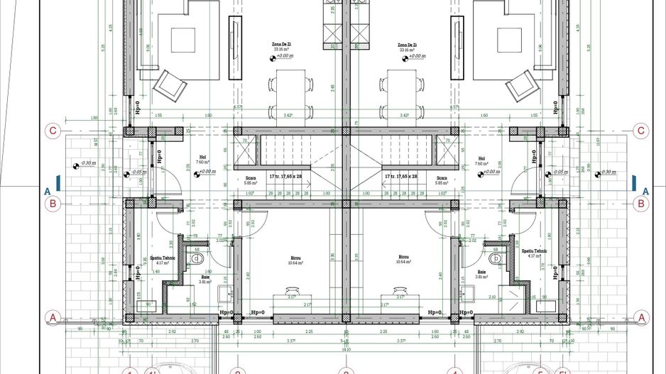 COMISION 0% | Duplex Mosnita Noua | 122 mp utili | 4 dormitoare - Poză 19